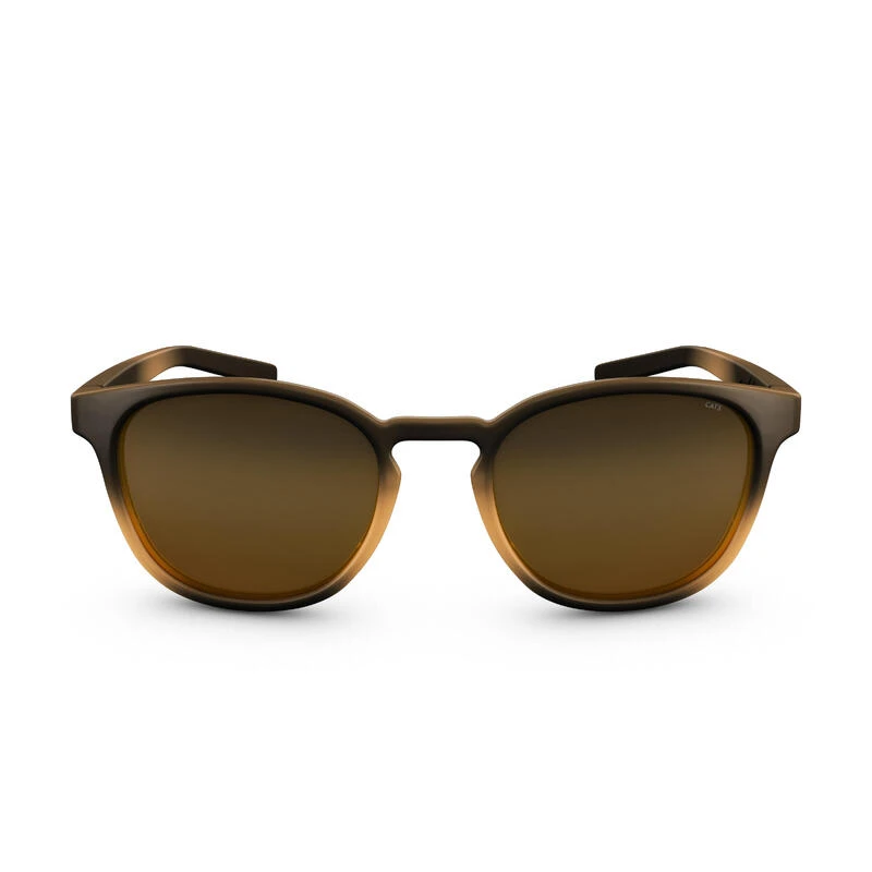 Quechua Wandelzonnebril Voor Volwassenen MH160 Categorie 3 4 Quechua Wandelzonnebril Voor Volwassenen MH160 Categorie 3 - Afbeelding 2