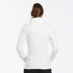 Quechua Warm Wandelshirt Met Lange Mouwen Voor Dames SH100 WARM -Quechua Verkoop warm wandelshirt met lange mouwen voor dames sh100 warm 2