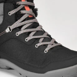 Quechua Warme En Waterdichte Wandelschoenen Voor Dames SH100 Warm MID 11 Quechua Warme En Waterdichte Wandelschoenen Voor Dames SH100 Warm MID -Quechua Verkoop warme en waterdichte wandelschoenen voor dames sh100 warm mid 4