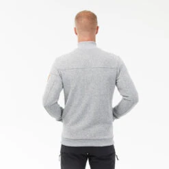 Quechua Warme Fleece Wandeljas Heren SH100 X-Warm -Quechua Verkoop warme fleece wandeljas heren sh100 x warm 4