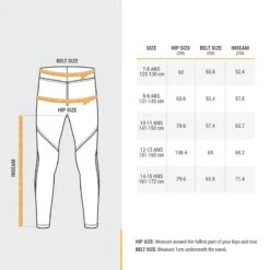 Quechua Warme Wandellegging Voor Kinderen SH100 Warm 7-15 Jaar -Quechua Verkoop warme wandellegging voor kinderen sh100 warm 7 15 jaar 2