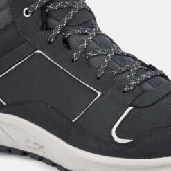 Quechua Warme Waterdichte Leren Wandelschoenen Voor Heren SH100 X-warm -Quechua Verkoop warme waterdichte leren wandelschoenen voor heren sh100 x warm 4