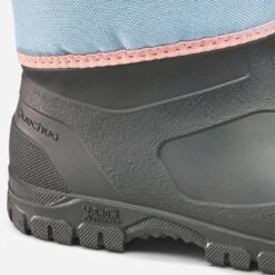 Quechua Warme Waterdichte Sneeuwlaarzen Kind SH100 Maat 26 Tot 37 10 Quechua Warme Waterdichte Sneeuwlaarzen Kind SH100 Maat 26 Tot 37 -Quechua Verkoop warme waterdichte sneeuwlaarzen kind sh100 maat 26 tot 37 3