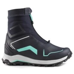 Quechua Warme Waterdichte Wandelschoenen Voor Dames SH920 X-WARM