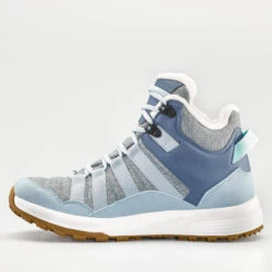 Quechua Warme Waterdichte Wandelschoenen Voor De Sneeuw Dames SH100 X-WARM Mid 11 Quechua Warme Waterdichte Wandelschoenen Voor De Sneeuw Dames SH100 X-WARM Mid -Quechua Verkoop warme waterdichte wandelschoenen voor de sneeuw dames sh100 x warm mid 4