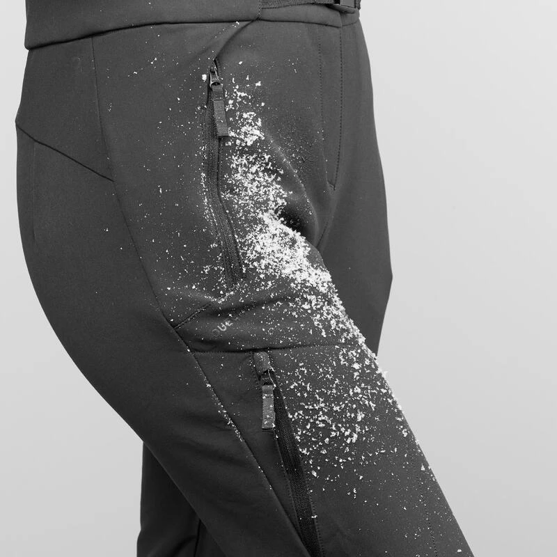 Quechua Waterafstotende, Warme Broek Voor Sneeuwwandelen Dames SH500 X-WARM Stretch 6 Quechua Waterafstotende, Warme Broek Voor Sneeuwwandelen Dames SH500 X-WARM Stretch - Afbeelding 4