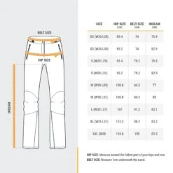 Quechua Waterafstotende, Warme Broek Voor Sneeuwwandelen Dames SH900 -Quechua Verkoop waterafstotende warme broek voor sneeuwwandelen dames sh900 2