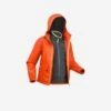 Quechua Waterdichte 3-in-1 Wandeljas SH100 WARM +1°C Kinderen 7-15 Jaar -Quechua Verkoop waterdichte 3 in 1 wandeljas sh100 warm 1c kinderen 7 15 jaar