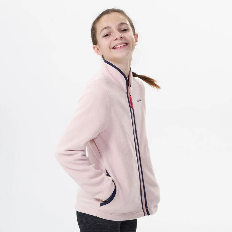 Quechua Waterdichte 3-in-1-wandeljas Voor Kinderen SH100 Warm -0,5°C 7-15 Jaar 7 Quechua Waterdichte 3-in-1-wandeljas Voor Kinderen SH100 Warm -0,5°C 7-15 Jaar - Afbeelding 5