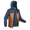 Quechua Waterdichte 3-in-1-wandeljas Voor Kinderen SH100 Warm +1°C 7-15 Jaar -Quechua Verkoop waterdichte 3 in 1 wandeljas voor kinderen sh100 warm 1c 7 15 jaar