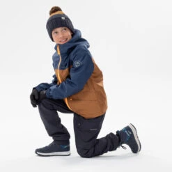 Quechua Waterdichte 3-in-1-wandeljas Voor Kinderen SH100 Warm +1°C 7-15 Jaar -Quechua Verkoop waterdichte 3 in 1 wandeljas voor kinderen sh100 warm 1c 7 15 jaar 2