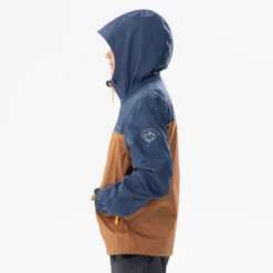 Quechua Waterdichte 3-in-1-wandeljas Voor Kinderen SH100 Warm +1°C 7-15 Jaar -Quechua Verkoop waterdichte 3 in 1 wandeljas voor kinderen sh100 warm 1c 7 15 jaar 3