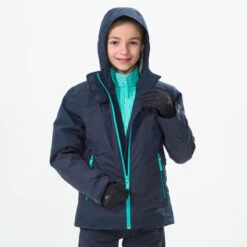 Quechua Waterdichte 3-in-1-wandeljas Voor Kinderen SH500 X-Warm -16°C 7-15 Jaar -Quechua Verkoop waterdichte 3 in 1 wandeljas voor kinderen sh500 x warm 16c 7 15 jaar 2