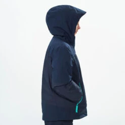 Quechua Waterdichte 3-in-1-wandeljas Voor Kinderen SH500 X-Warm -16°C 7-15 Jaar -Quechua Verkoop waterdichte 3 in 1 wandeljas voor kinderen sh500 x warm 16c 7 15 jaar 4