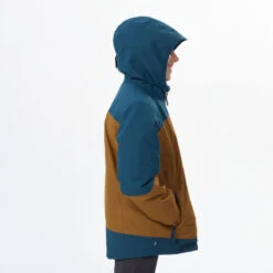 Quechua Waterdichte 3-in-1 Winterjas Voor Wandelen SH500 X-Warm -8°C Kinderen 7-15 Jaar -Quechua Verkoop waterdichte 3 in 1 winterjas voor wandelen sh500 x warm 8c kinderen 7 15 jaar 2