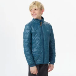 Quechua Waterdichte 3-in-1 Winterjas Voor Wandelen SH500 X-Warm -8°C Kinderen 7-15 Jaar -Quechua Verkoop waterdichte 3 in 1 winterjas voor wandelen sh500 x warm 8c kinderen 7 15 jaar 3