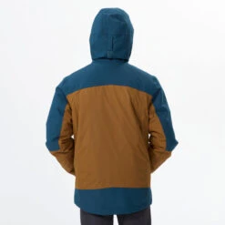 Quechua Waterdichte 3-in-1 Winterjas Voor Wandelen SH500 X-Warm -8°C Kinderen 7-15 Jaar -Quechua Verkoop waterdichte 3 in 1 winterjas voor wandelen sh500 x warm 8c kinderen 7 15 jaar 4