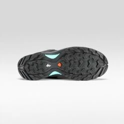 Quechua Waterdichte Bergwandelschoenen Voor Dames MH100 Grijs/blauw 9 Quechua Waterdichte Bergwandelschoenen Voor Dames MH100 Grijs/blauw -Quechua Verkoop waterdichte bergwandelschoenen voor dames mh100 grijsblauw 2