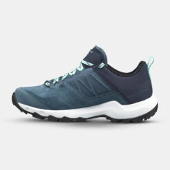 Quechua Waterdichte Bergwandelschoenen Voor Dames MH500 Blauw 9 Quechua Waterdichte Bergwandelschoenen Voor Dames MH500 Blauw -Quechua Verkoop waterdichte bergwandelschoenen voor dames mh500 blauw 2