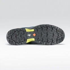 Quechua Waterdichte Bergwandelschoenen Voor Heren MH100 Blauw 9 Quechua Waterdichte Bergwandelschoenen Voor Heren MH100 Blauw -Quechua Verkoop waterdichte bergwandelschoenen voor heren mh100 blauw 2