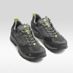 Quechua Waterdichte Bergwandelschoenen Voor Heren MH500 Grijs 9 Quechua Waterdichte Bergwandelschoenen Voor Heren MH500 Grijs -Quechua Verkoop waterdichte bergwandelschoenen voor heren mh500 grijs 2