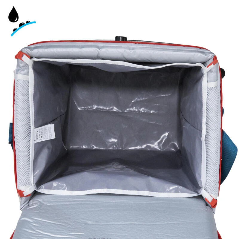 Quechua Waterdichte Tas Voor De Compacte Koeltas Fresh 25 Liter 4 Quechua Waterdichte Tas Voor De Compacte Koeltas Fresh 25 Liter - Afbeelding 2