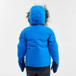 Quechua Waterdichte Wandelparka Voor Kinderen SH500 Ultra-Warm 2-6 Jaar -Quechua Verkoop waterdichte wandelparka voor kinderen sh500 ultra warm 2 6 jaar 3