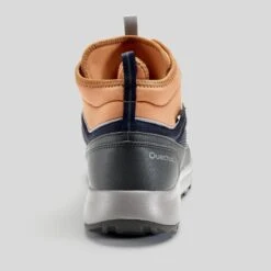 Quechua Waterdichte Wandelschoenen Voor Heren NH150 Mid WP -Quechua Verkoop waterdichte wandelschoenen voor heren nh150 mid wp 3