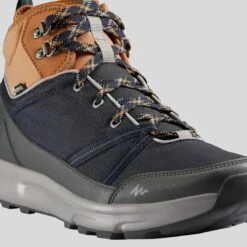 Quechua Waterdichte Wandelschoenen Voor Heren NH150 Mid WP -Quechua Verkoop waterdichte wandelschoenen voor heren nh150 mid wp 4