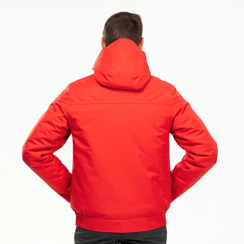 Quechua Waterdichte Winterblouson Voor Wandelen Heren SH100 X-WARM -10°C 6 Quechua Waterdichte Winterblouson Voor Wandelen Heren SH100 X-WARM -10°C - Afbeelding 4