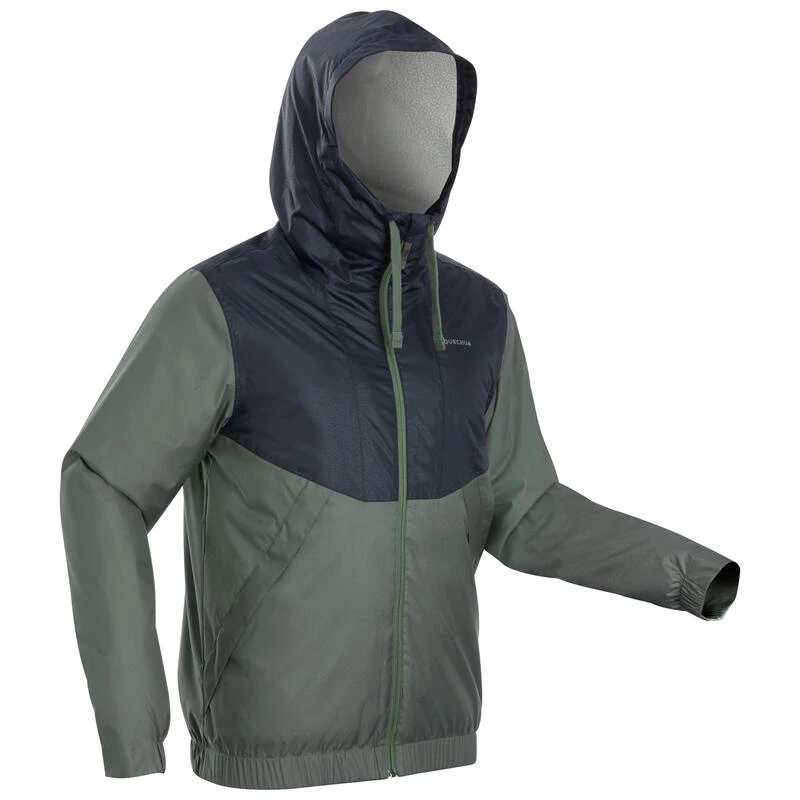 Quechua Waterdichte Winterjas Voor Wandelen Heren SH100 Warm -5°C 3 Quechua Waterdichte Winterjas Voor Wandelen Heren SH100 Warm -5°C