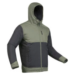 Quechua Waterdichte Winterjas Voor Wandelen Heren SH100 X-WARM -10°C