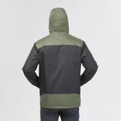 Quechua Waterdichte Winterjas Voor Wandelen Heren SH100 X-WARM -10°C -Quechua Verkoop waterdichte winterjas voor wandelen heren sh100 x warm 10c 3