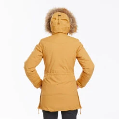 Quechua Waterdichte Winterparka Voor Wandelen Dames SH500 U-Warm -20°C -Quechua Verkoop waterdichte winterparka voor wandelen dames sh500 u warm 20c 3