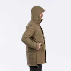 Quechua Waterdichte Winterparka Voor Wandelen Heren SH100 X-WARM -10°C -Quechua Verkoop waterdichte winterparka voor wandelen heren sh100 x warm 10c 7