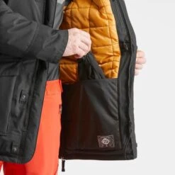Quechua Waterdichte Winterparka Voor Wandelen Heren SH500 ULTRA-WARM -20°C -Quechua Verkoop waterdichte winterparka voor wandelen heren sh500 ultra warm 20c 4