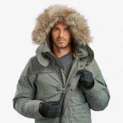 Quechua Waterdichte Winterparka Voor Wandelen Heren SH500 ULTRA-WARM -20°C -Quechua Verkoop waterdichte winterparka voor wandelen heren sh500 ultra warm 20c 7