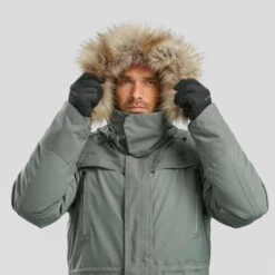 Quechua Waterdichte Winterparka Voor Wandelen Heren SH500 ULTRA-WARM -20°C -Quechua Verkoop waterdichte winterparka voor wandelen heren sh500 ultra warm 20c 9