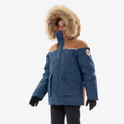 Quechua Waterdichte Winterparka Voor Wandelen Kinderen SH500 ULTRA-WARM -23°C 7-15 Jaar -Quechua Verkoop waterdichte winterparka voor wandelen kinderen sh500 ultra warm 23c 7 15 jaar 2