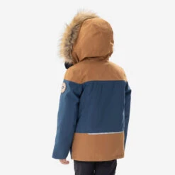 Quechua Waterdichte Winterparka Voor Wandelen Kinderen SH500 ULTRA-WARM -23°C 7-15 Jaar -Quechua Verkoop waterdichte winterparka voor wandelen kinderen sh500 ultra warm 23c 7 15 jaar 3