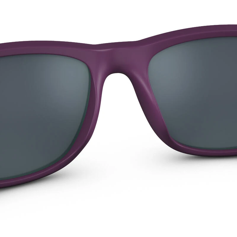 Quechua Zonnebril Voor Wandelen Kinderen Vanaf 10 Jaar MH T140 Categorie 3 7 Quechua Zonnebril Voor Wandelen Kinderen Vanaf 10 Jaar MH T140 Categorie 3 - Afbeelding 5